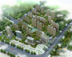 華?，F(xiàn)代城